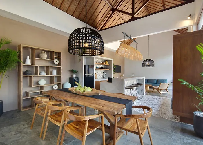 Pawikan - Stylish Tropical 4br With Private Pool In Center *